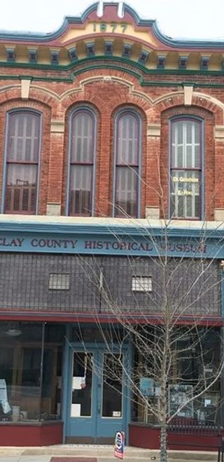 Clay Co. Historical Site