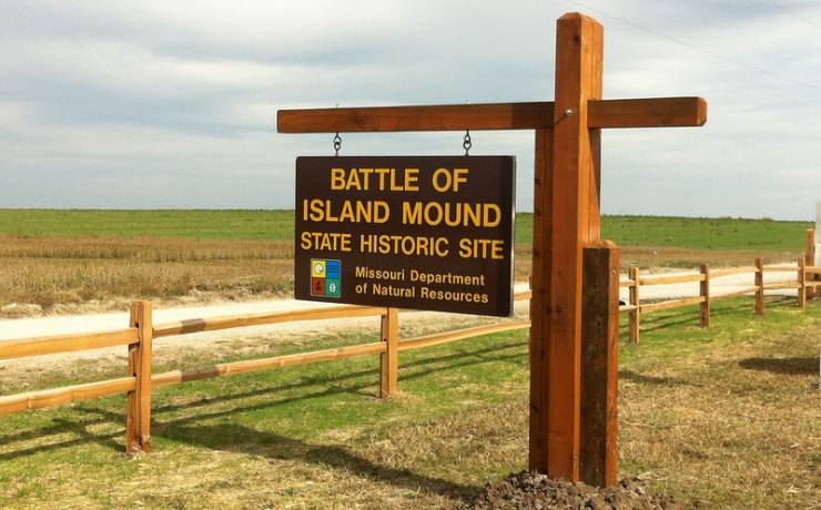 Island Mound State Park