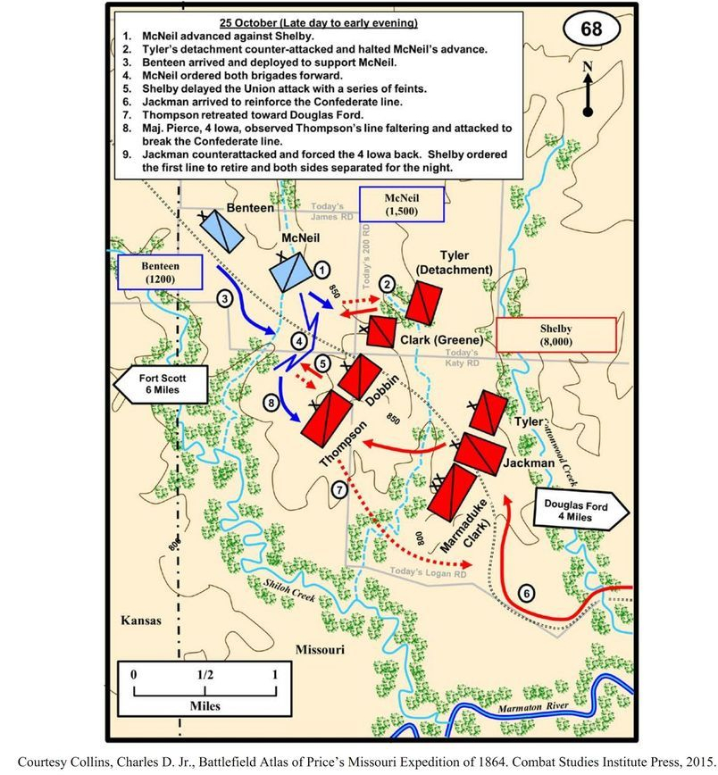 Marmiton River Battle Map