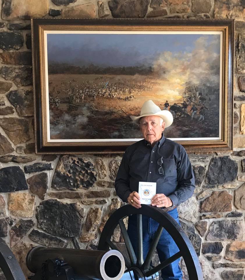 Pea Ridge_Warren Love