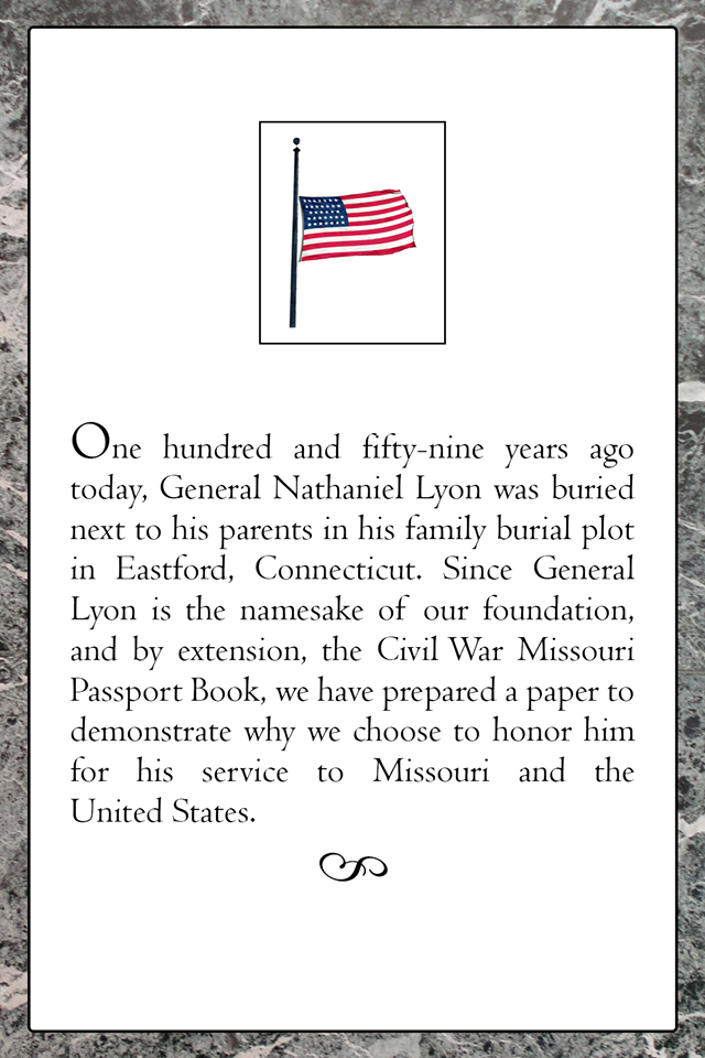 Salute to Gen Lyon pic