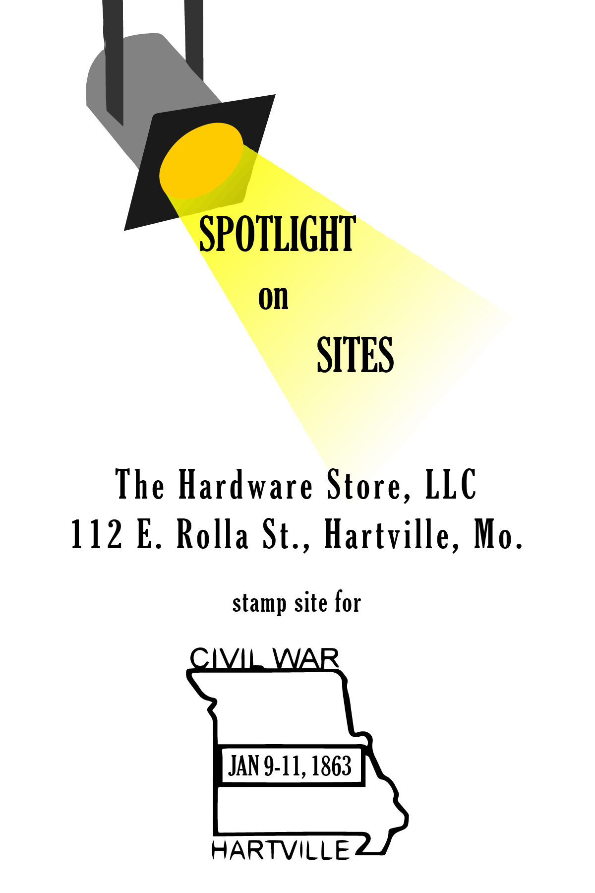 Spotlight on Hardware Store